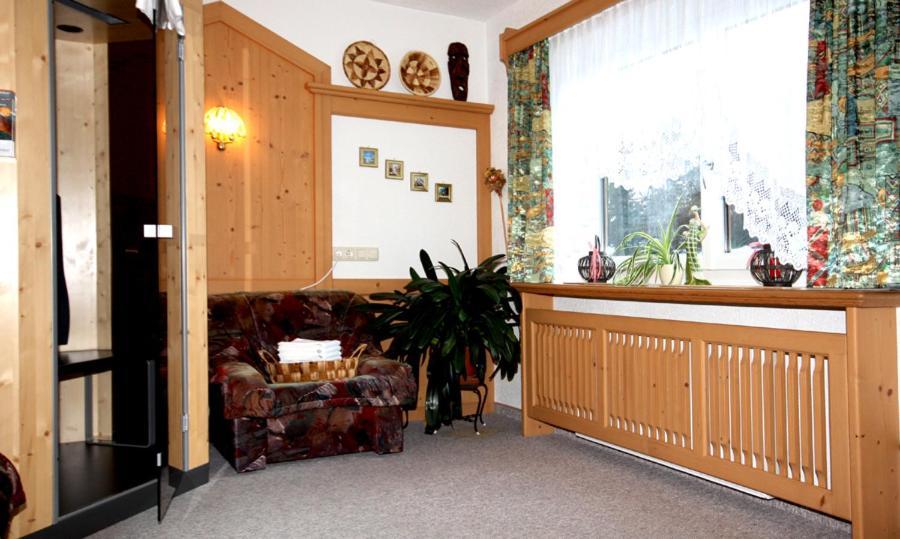 Gaestehaus Panorama Biberwier Eksteriør bilde