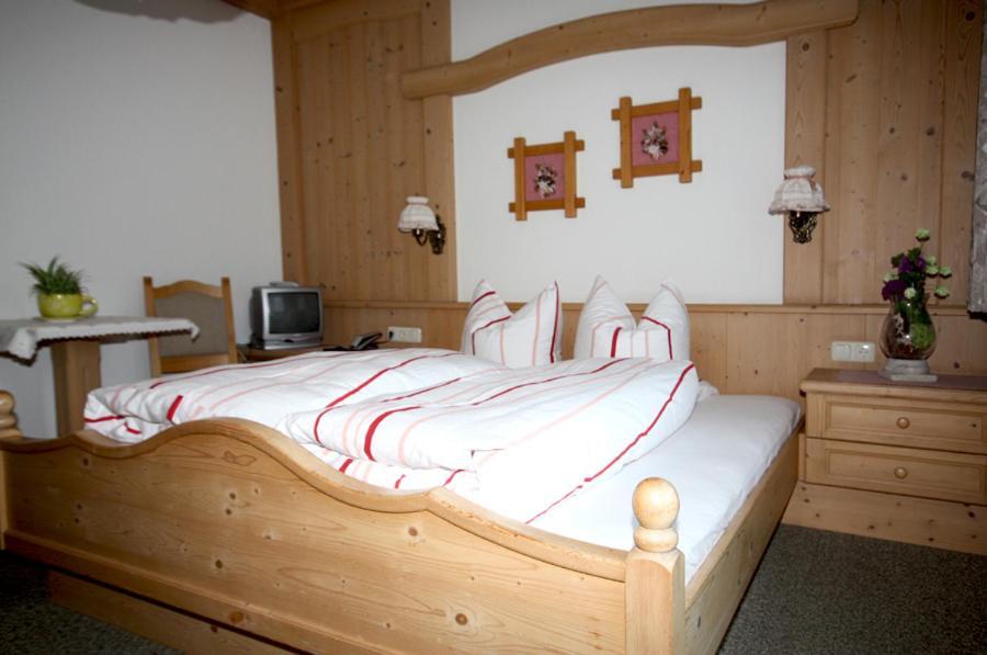 Gaestehaus Panorama Biberwier Eksteriør bilde