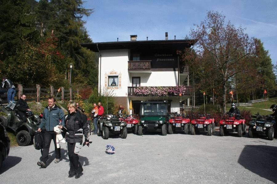 Gaestehaus Panorama Biberwier Eksteriør bilde